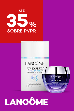 Menu Lancome